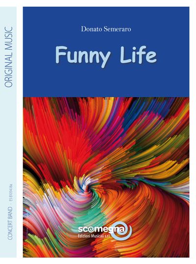 FUNNY LIFE - Donato Semeraro