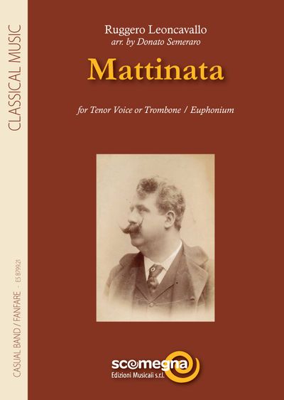 MATTINATA - Ruggero Leoncavallo