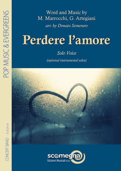 PERDERE L'AMORE - M. Marrocchi, G. Artegiani