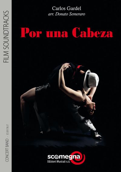 POR UNA CABEZA - Carlos Gardel