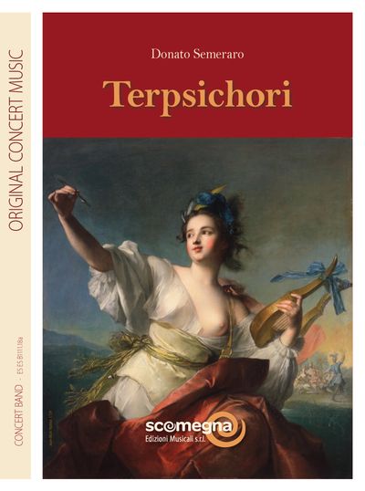 TERPSICHORI - Donato Semeraro